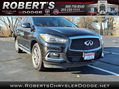 2020 INFINITI QX60 Pure