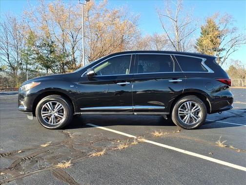 2020 INFINITI QX60 Pure