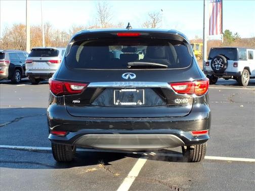 2020 INFINITI QX60 Pure