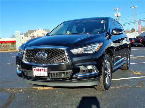 2020 INFINITI QX60 Pure