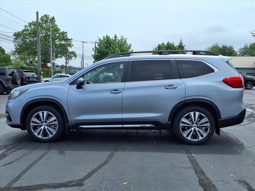 2022 Subaru Ascent Limited 7-Passenger