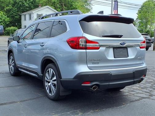 2022 Subaru Ascent Limited 7-Passenger