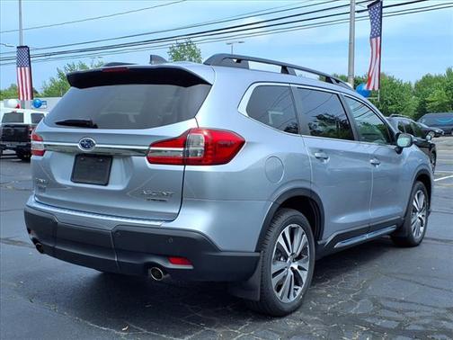 2022 Subaru Ascent Limited 7-Passenger