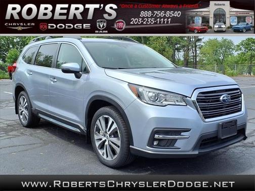 2022 Subaru Ascent Limited 7-Passenger