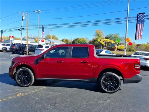 2025 Ford Maverick Lariat