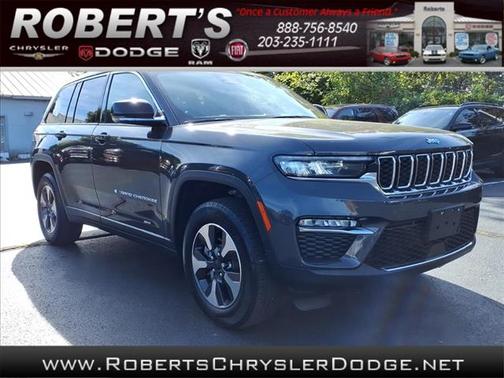 2023 Jeep Grand Cherokee 4xe