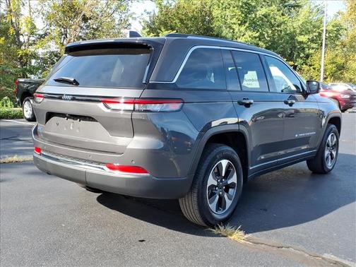 2023 Jeep Grand Cherokee 4xe