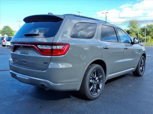 2026 Dodge Durango GT HEMI Premium