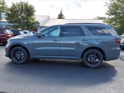 2026 Dodge Durango GT HEMI Premium