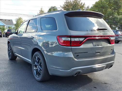 2026 Dodge Durango GT HEMI Premium