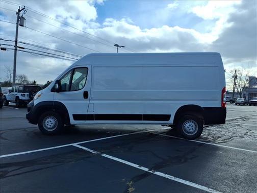2025 RAM ProMaster 2500 Tradesman