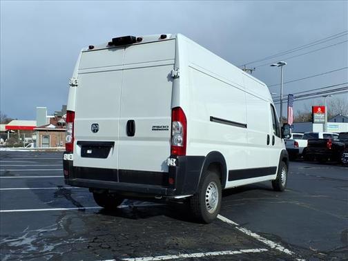 2025 RAM ProMaster 2500 Tradesman