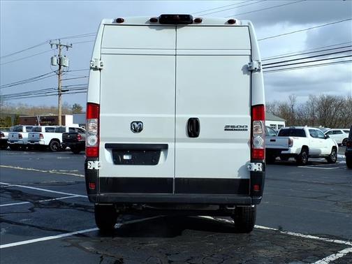 2025 RAM ProMaster 2500 Tradesman