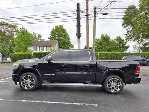 2022 RAM 1500 Longhorn