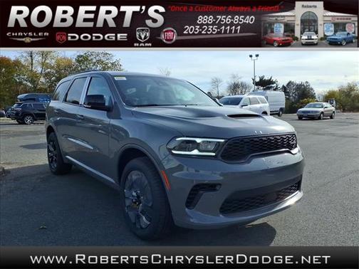 2026 Dodge Durango GT Plus