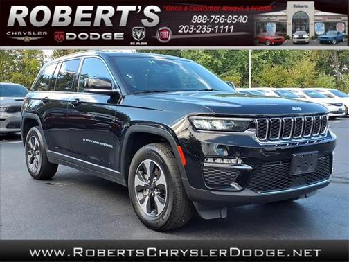 2024 Jeep Grand Cherokee 4xe