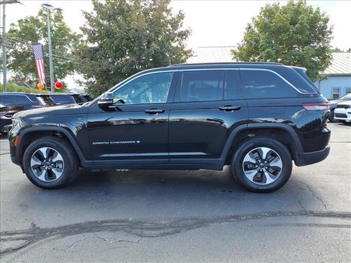 2024 Jeep Grand Cherokee 4xe