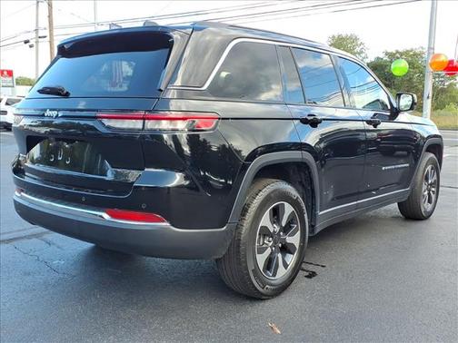 2024 Jeep Grand Cherokee 4xe