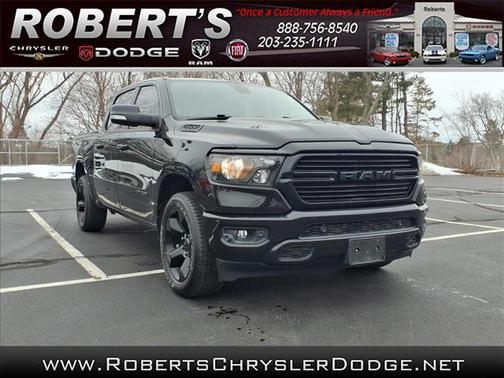 2019 RAM 1500 Big Horn