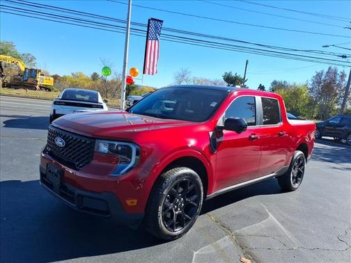 2025 Ford Maverick Lariat