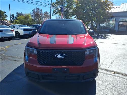 2025 Ford Maverick Lariat