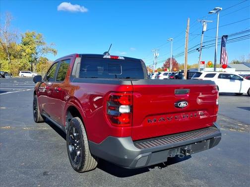 2025 Ford Maverick Lariat
