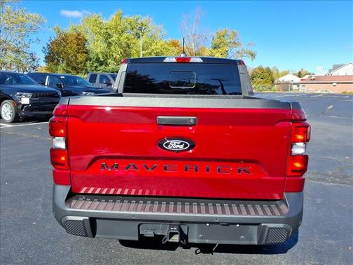 2025 Ford Maverick Lariat