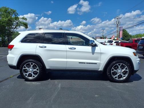 2019 Jeep Grand Cherokee Limited X