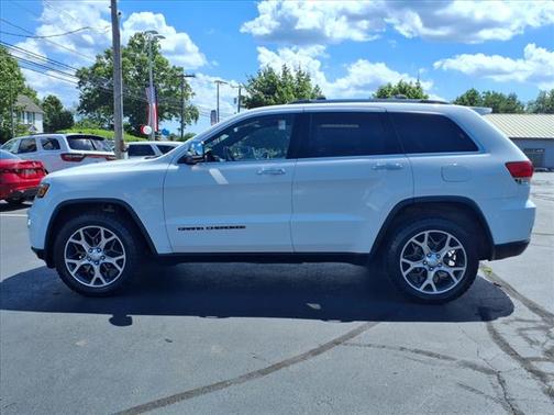 2019 Jeep Grand Cherokee Limited X