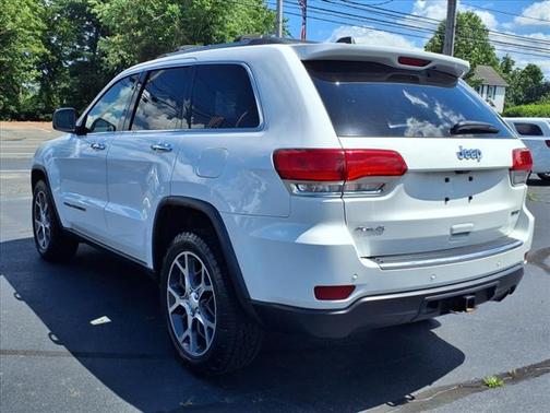 2019 Jeep Grand Cherokee Limited X