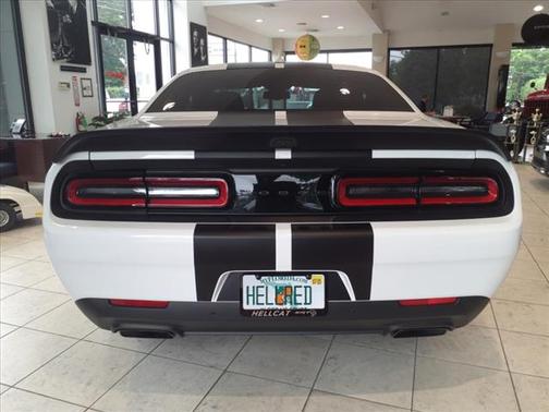 2022 Dodge Challenger SRT Hellcat