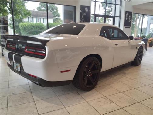 2022 Dodge Challenger SRT Hellcat