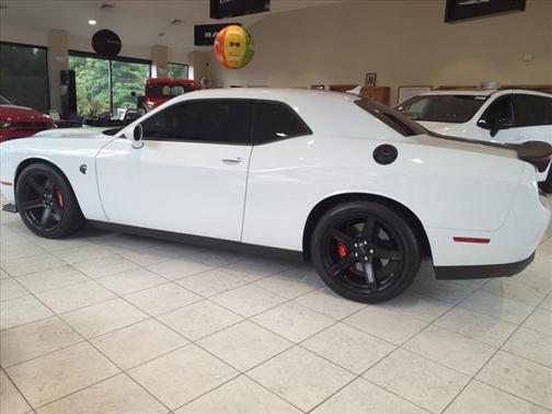 2022 Dodge Challenger SRT Hellcat