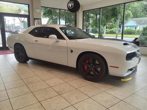 2022 Dodge Challenger SRT Hellcat