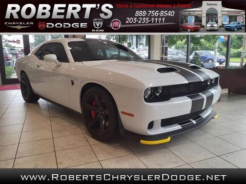 2022 Dodge Challenger SRT Hellcat