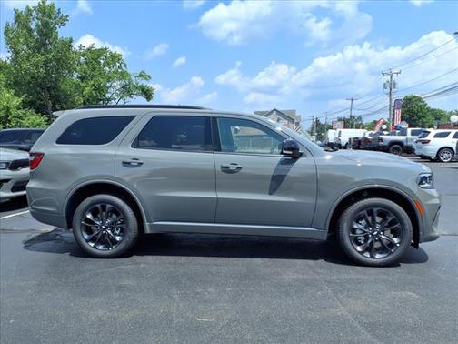 2025 Dodge Durango GT Plus