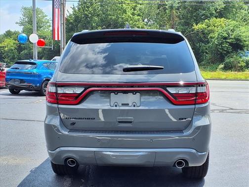 2025 Dodge Durango GT Plus