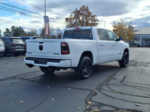 2022 RAM 1500 Big Horn/Lone Star