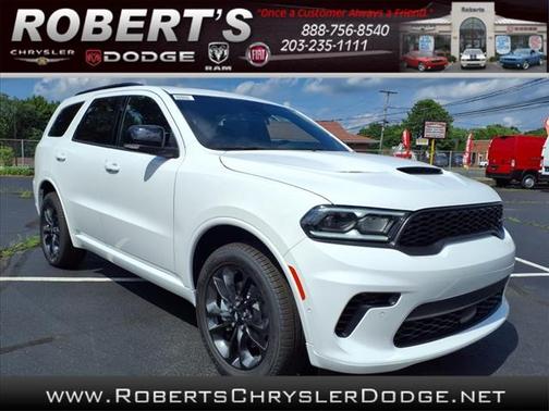 2025 Dodge Durango GT Plus