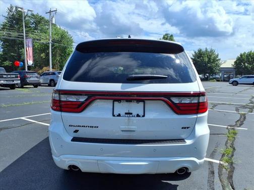 2025 Dodge Durango GT Plus