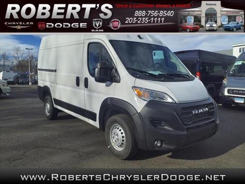 2025 RAM ProMaster 1500 Base