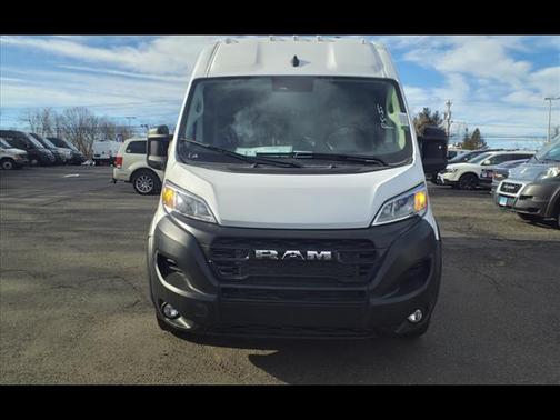 2025 RAM ProMaster 1500 Base