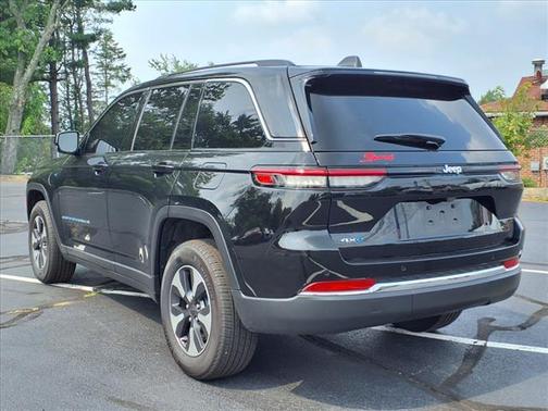 2024 Jeep Grand Cherokee 4xe