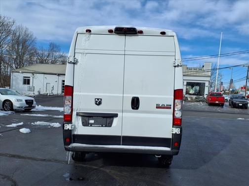 2022 RAM ProMaster 2500 High Roof