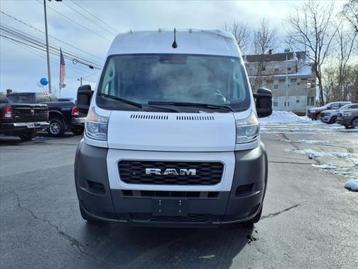 2022 RAM ProMaster 2500 High Roof