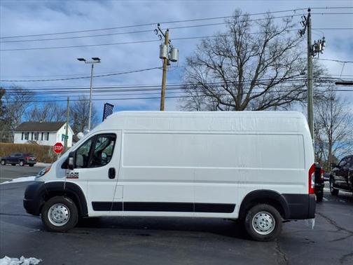2022 RAM ProMaster 2500 High Roof