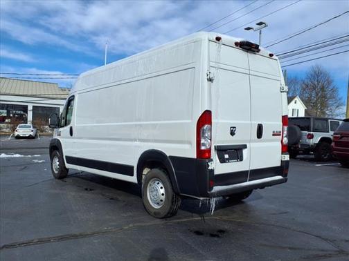 2022 RAM ProMaster 2500 High Roof