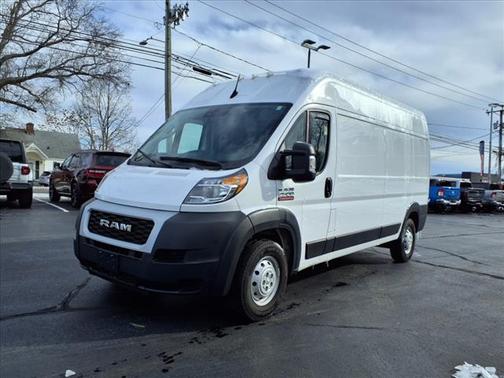 2022 RAM ProMaster 2500 High Roof