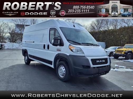 2022 RAM ProMaster 2500 High Roof