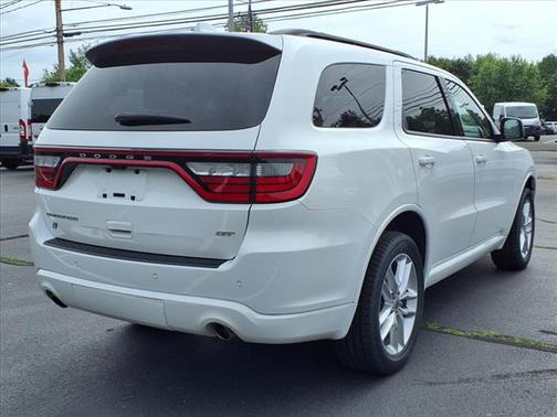 2022 Dodge Durango GT Plus